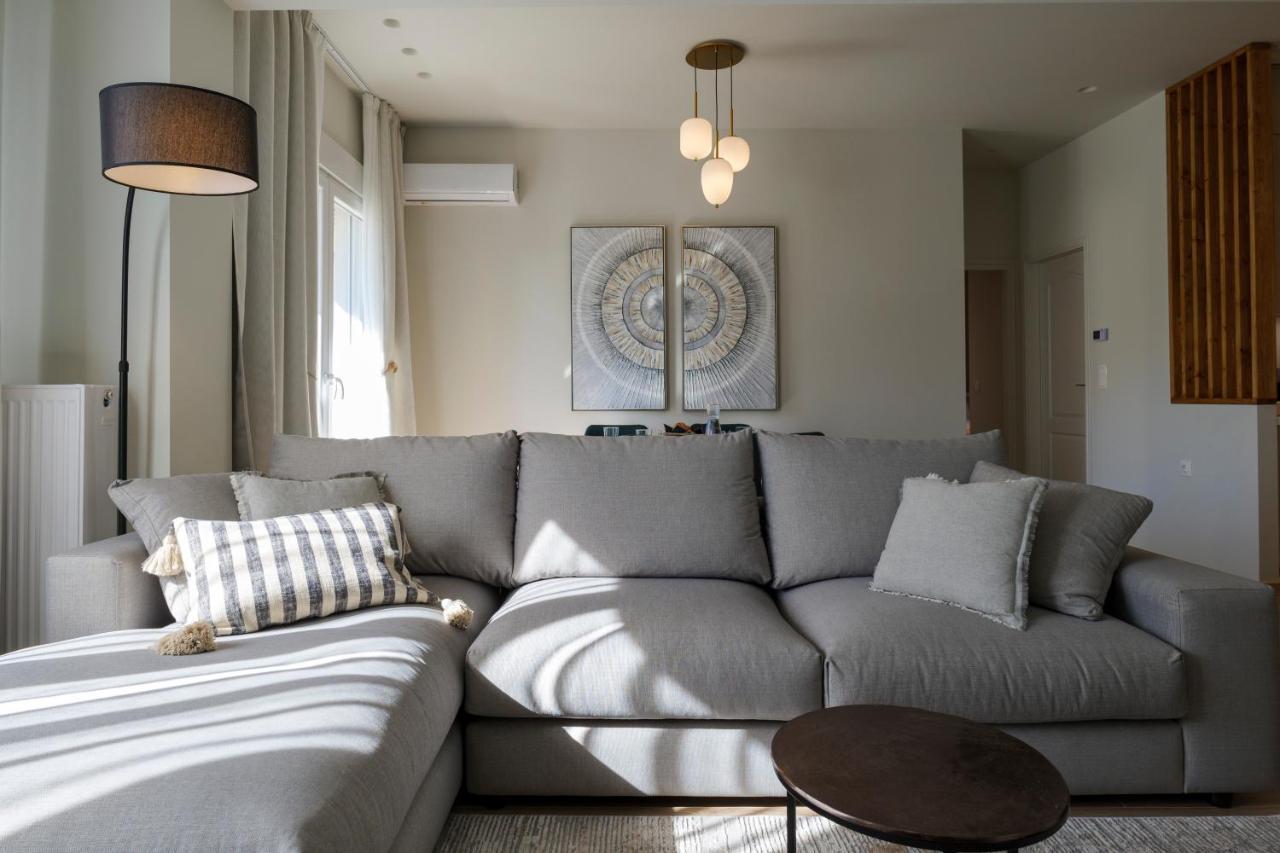 Acropolis Deluxe 2Br Apartment Ateny Zewnętrze zdjęcie