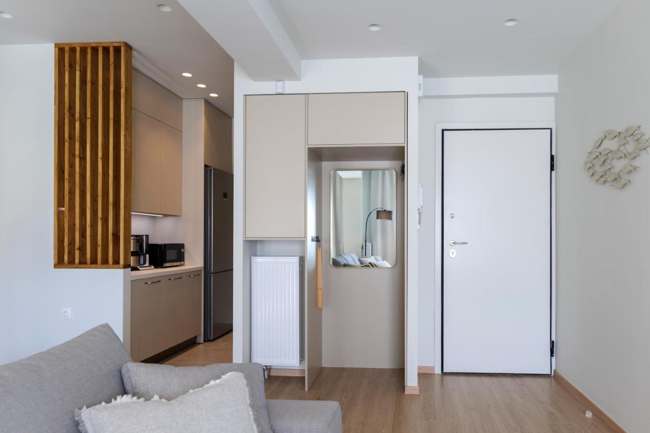 Acropolis Deluxe 2Br Apartment Ateny Zewnętrze zdjęcie
