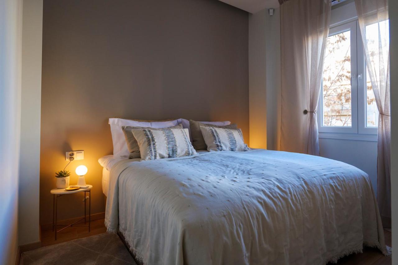 Acropolis Deluxe 2Br Apartment Ateny Zewnętrze zdjęcie